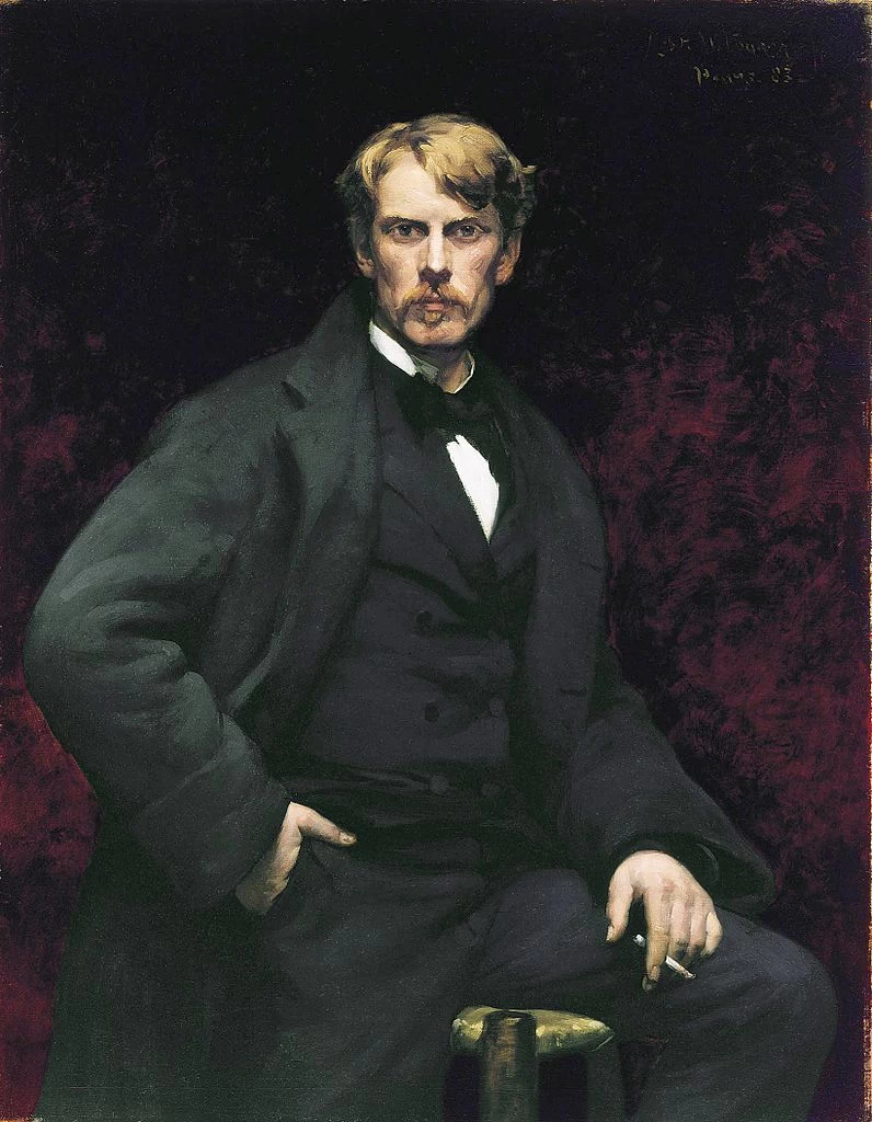 Ritratto di John Severinus Conway - Florence Griswold Museum, Old Lyme